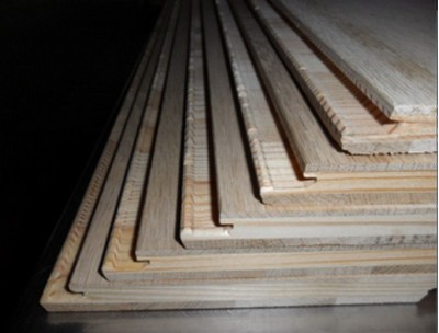 Получаемые изделия Quadro Parquet line