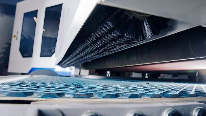 ЩЕТКА ДЛЯ ОЧИСТКИ ОТ ПЫЛИ