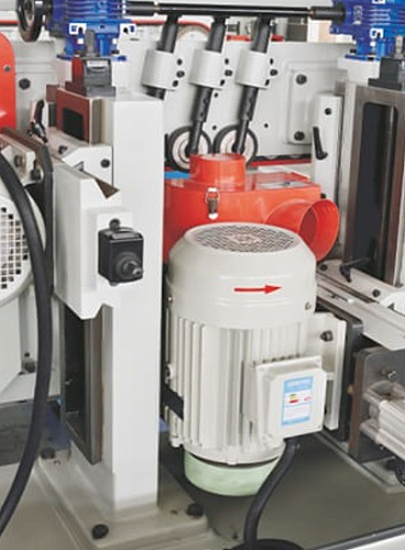 ФРЕЗЕРНЫЙ УЗЕЛ