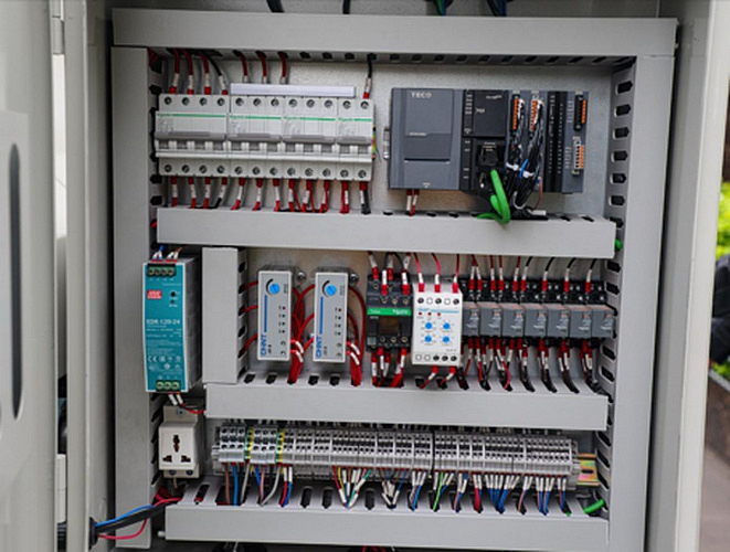 ШКАФ УПРАВЛЕНИЯ