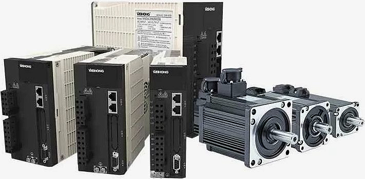 СЕРВОСИСТЕМА WEIHONG