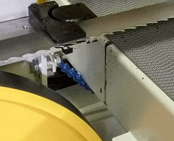 ОГРАНИЧИТЕЛЬ ПИЛЬНОЙ ЛЕНТЫ