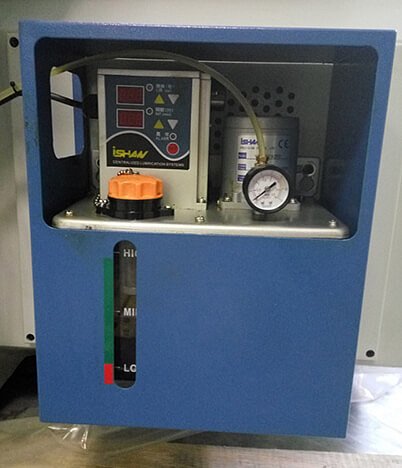 Система смазки