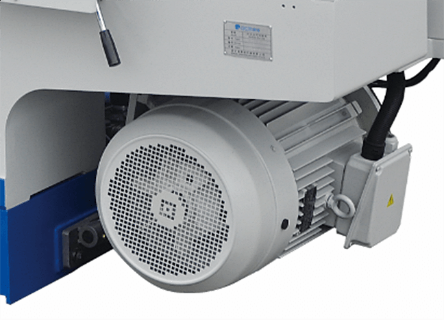 Мощные двигатели пильных валов