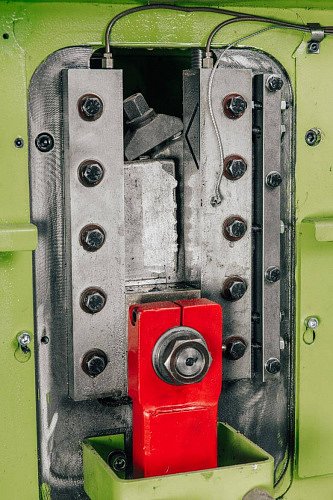 Высокоточная конструкция станка