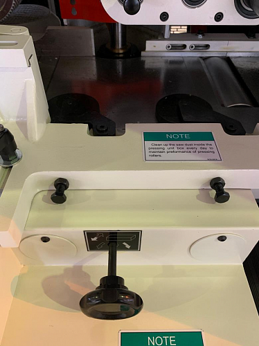 РЕГУЛИРОВКА ДИАМЕТРА ИНСТРУМЕНТА