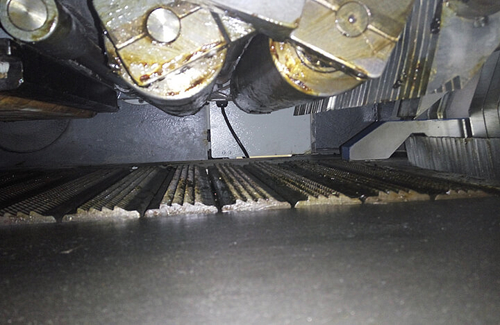 Надежный прижим заготовок