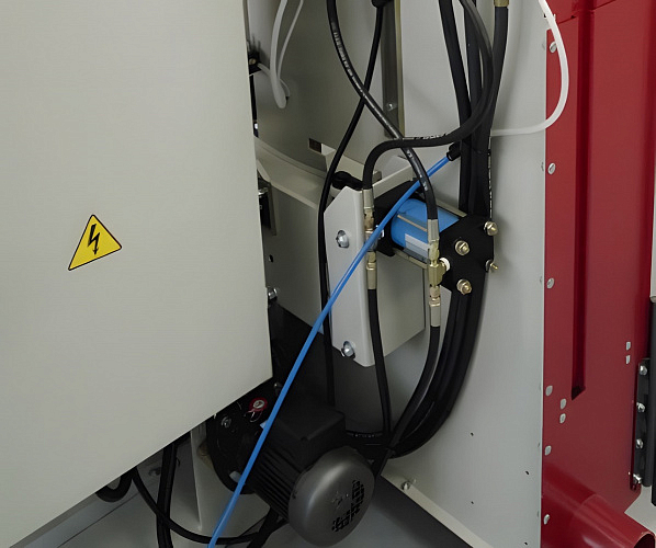 СИСТЕМА НАТЯЖЕНИЯ ПИЛ