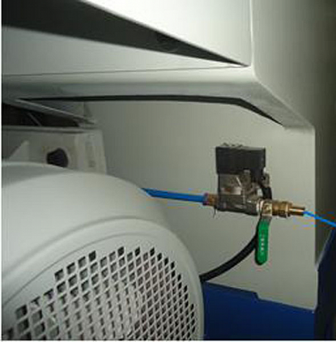 ОХЛАЖДЕНИЕ ПИЛ