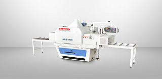 Станок многопильный QUADRO. Модель MRS-170H