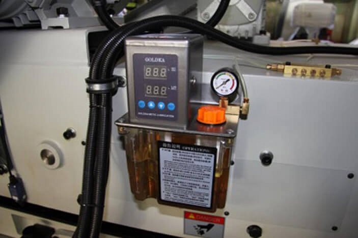 Автоматическая централизованная система смазки конвейера