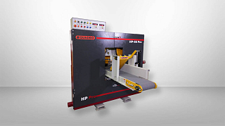 Ленточно-делительный станок QUADRO. Модель HP-66 PRO