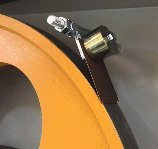 УСТРОЙСТВО ОЧИСТКИ