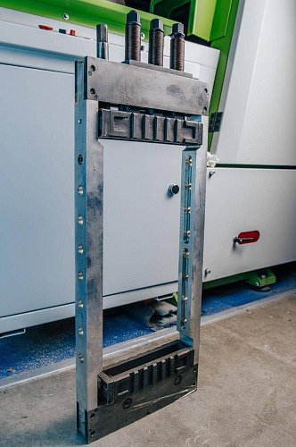 Надежная пильная рама