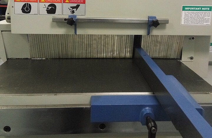 Базирование заготовки