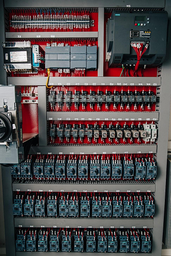 ЭЛЕКТРОКОМПОНЕНТЫ