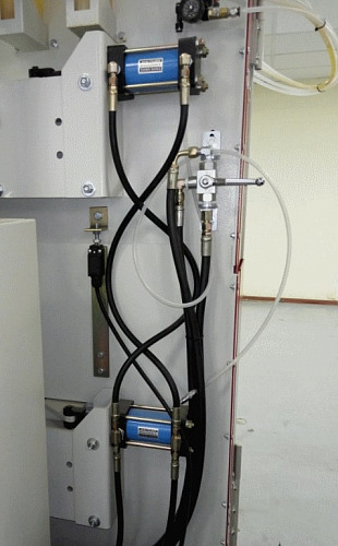 СИСТЕМА НАТЯЖЕНИЯ ПИЛ