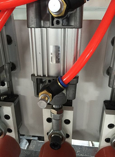 СИСТЕМА ПНЕВМАТИКИ