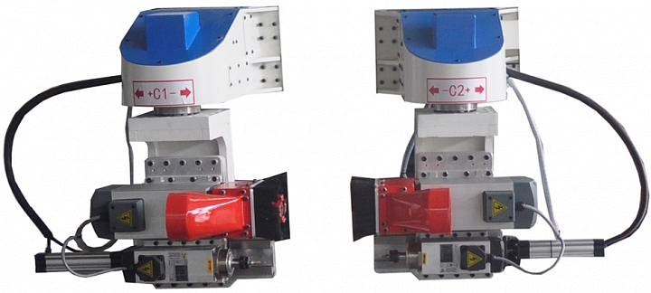 ФРЕЗЕРНЫЕ ГОЛОВЫ