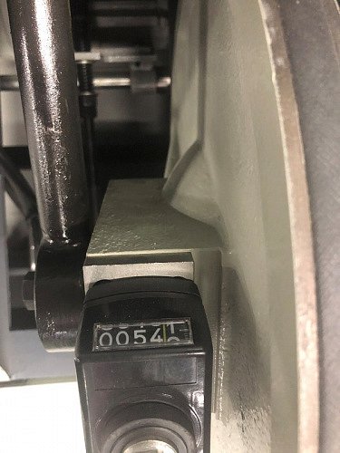 НАСТРОЙКА ШИРИНЫ ПАЗА