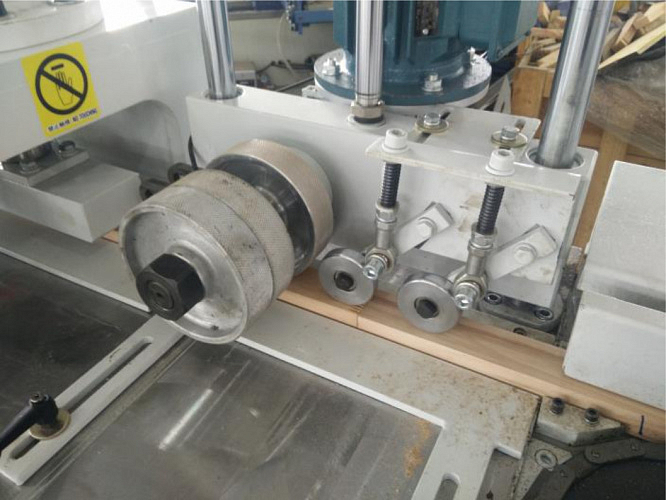 СИСТЕМА ПРЕДВАРИТЕЛЬНОГО ПРЕССОВАНИЯ