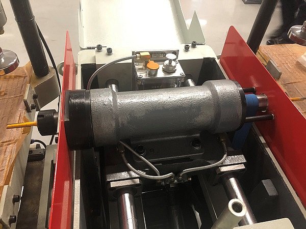 СИСТЕМА СМАЗКИ ШПИНДЕЛЯ