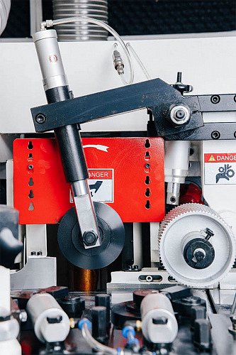 Дополнительные верхние прижимы