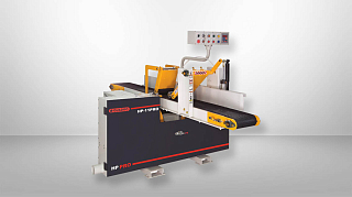 Ленточно-делительный станок QUADRO. Модель HP-11 PRO