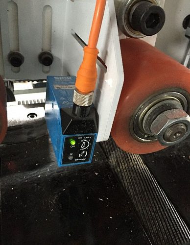 ОПТИЧЕСКИЙ ДАТЧИК