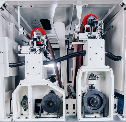 РАБОЧИЙ УЗЕЛ (ВИД СЛЕВА)