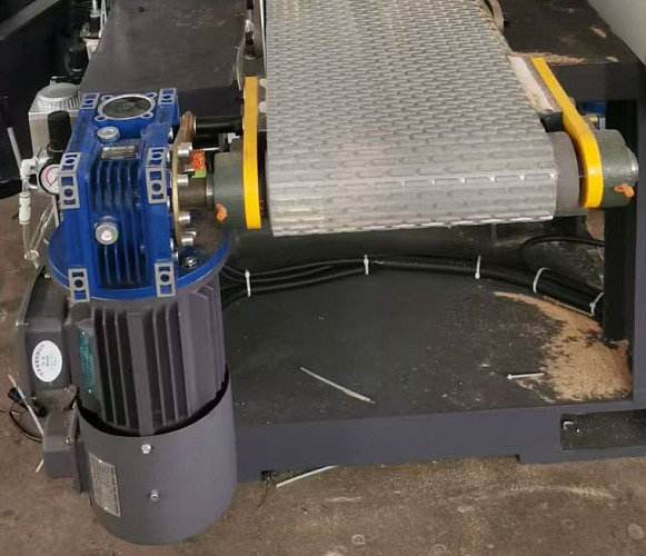 ПОДАЮЩИЙ ТРАНСПОТЕР