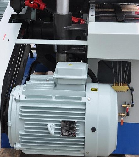 МОЩНОСТЬ ПРИВОДА ПИЛЬНЫХ УЗЛОВ 22 и 30 кВт