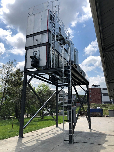 ПЛОЩАДКИ ОБСЛУЖИВАНИЯ