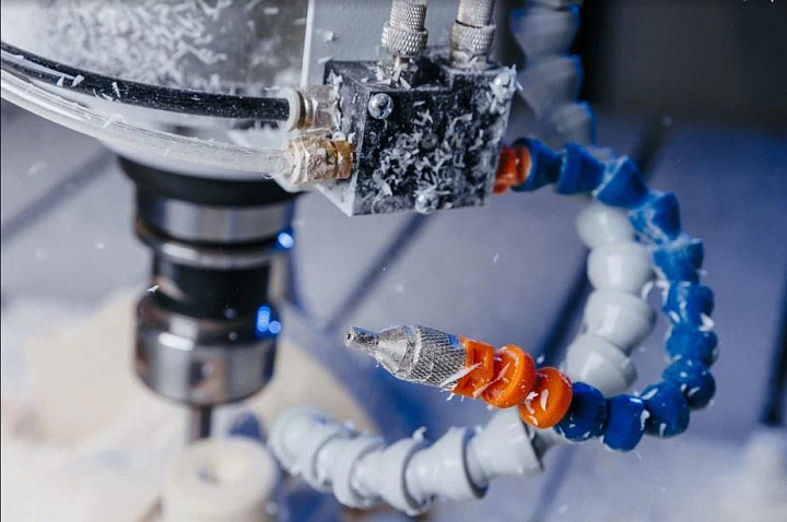 СИСТЕМА ОХЛАЖДЕНИЯ В ЗОНЕ РЕЗАНИЯ «МАСЛЯНЫЙ ТУМАН»