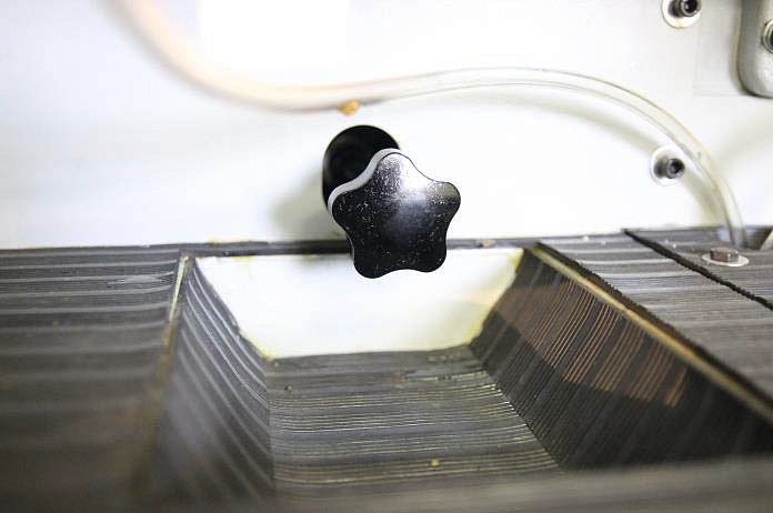 Изменение диаметра инструмента