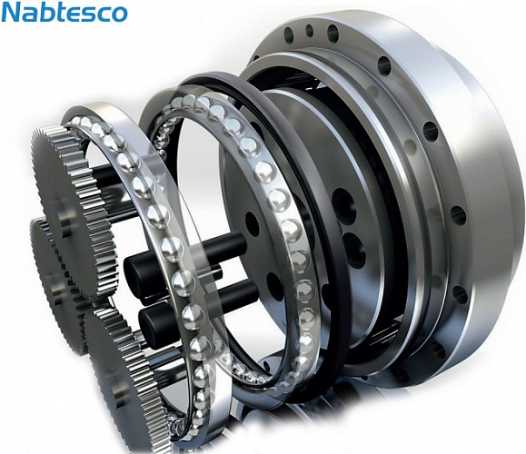 NABTESCO (ЯПОНИЯ)