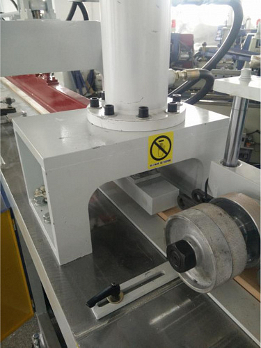 СТАЦИОНАРНЫЙ ГИДРОПРИЖИМ