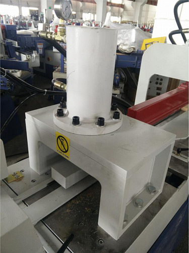 ПОДВИЖНЫЙ ГИДРОПРИЖИМ