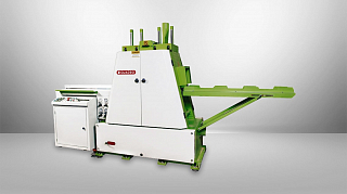 Рамнопильный станок QUADRO. Серия FRAME SAW