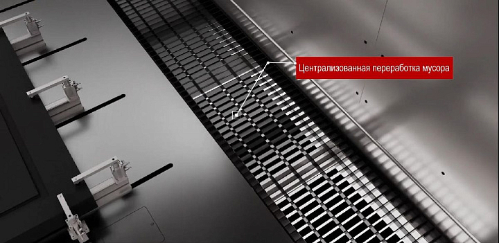 СИСТЕМА АСПИРАЦИИ