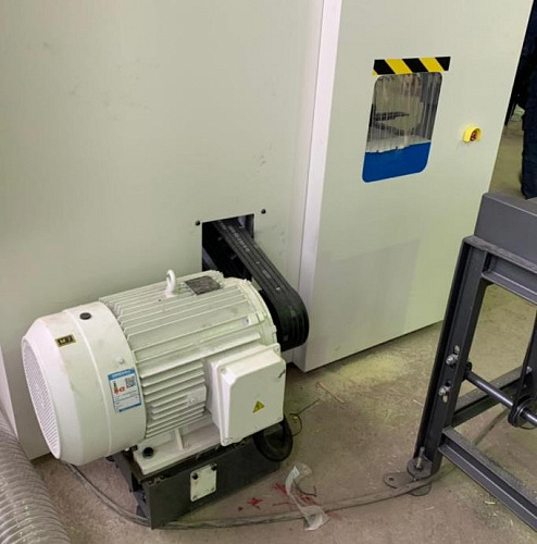 Двигатель 30 кВт