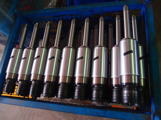 Высокоскоростные прецизионные динамически сбалансированные шпиндели