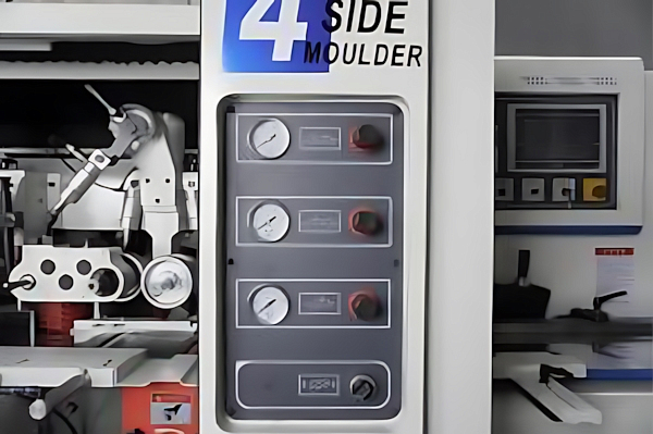 УПРАВЛЕНИЕ ПРИЖИМАМИ