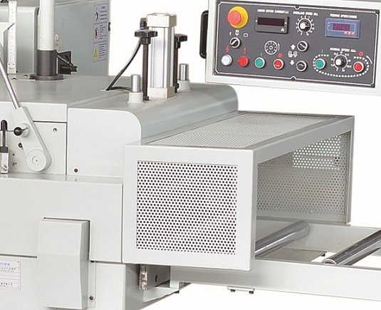 Пневматический прижим