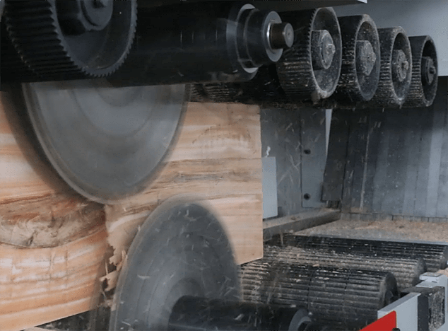  Надежный прижим заготовок