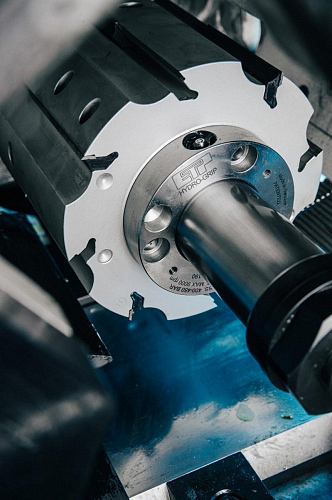 ДИАМЕТР ШПИНДЕЛЕЙ 50 ММ