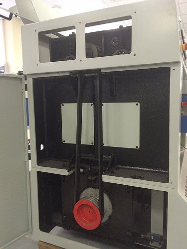 ПРИВОД НОЖЕВОГО ВАЛА