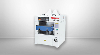 Реймусовый станок со спиральным валом QUADRO. Модель 63W