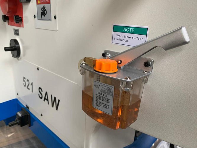 СМАЗКА РАБОЧЕГО СТОЛА