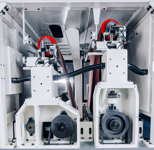 ЧУГУННЫЕ КРЕПЛЕНИЯ ШЛИФОВАЛЬНЫХ УЗЛОВ